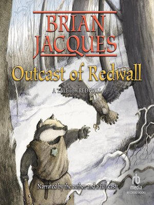 cover image of Outcast of Redwall
